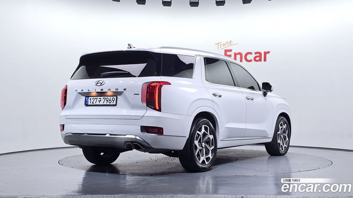 Hyundai Palisade 2022