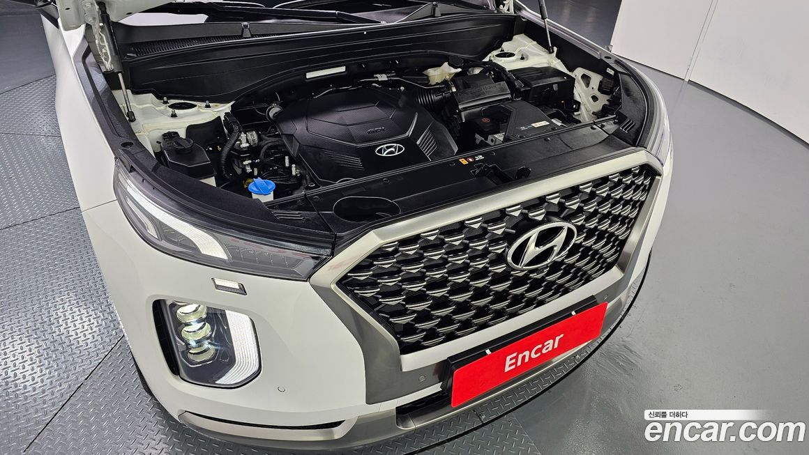 Hyundai Palisade 2022