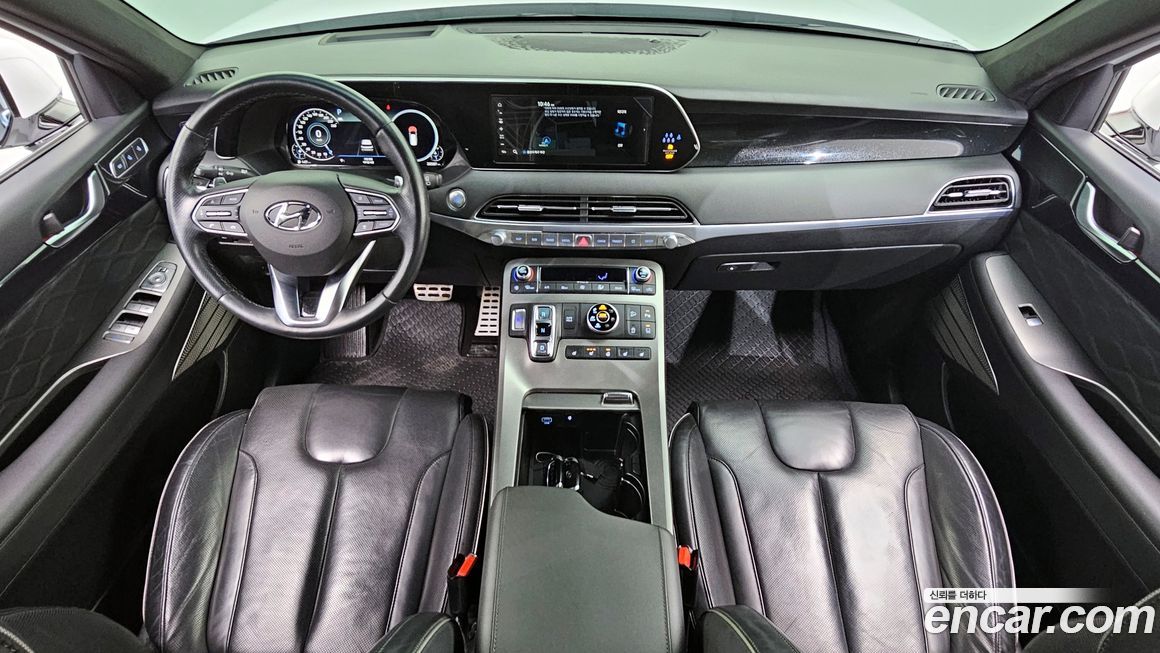 Hyundai Palisade 2022