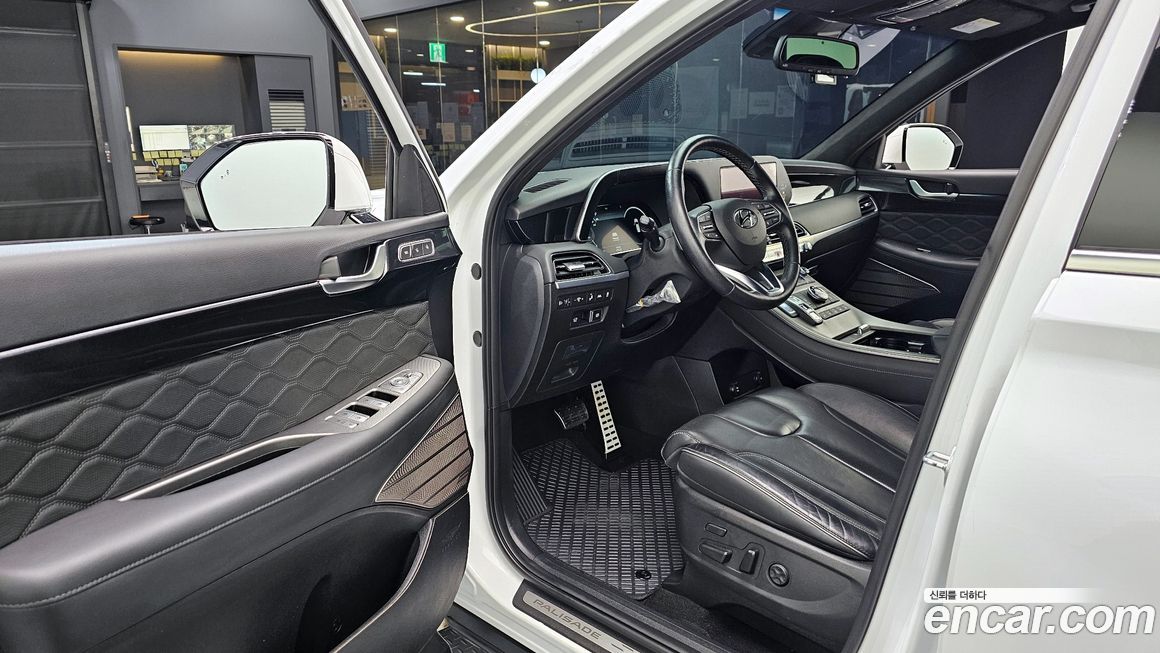 Hyundai Palisade 2022