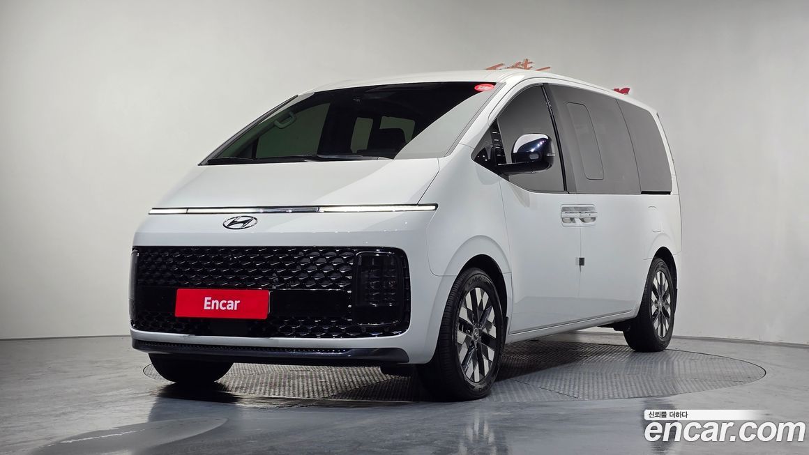 Hyundai Staria 2023
