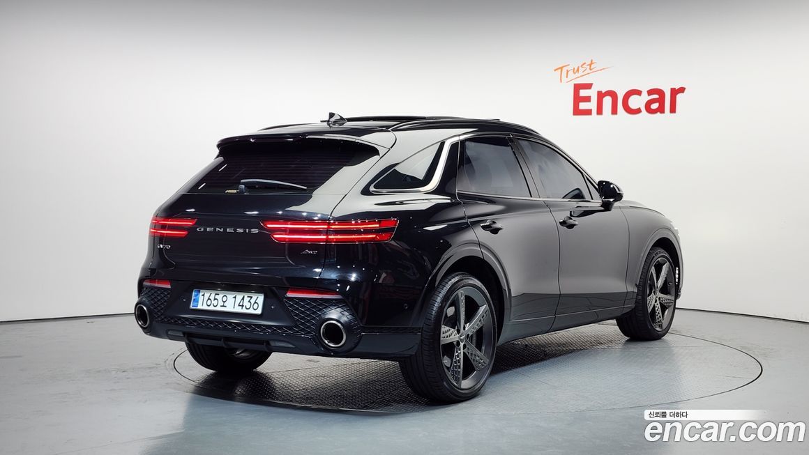 Genesis GV70 2024