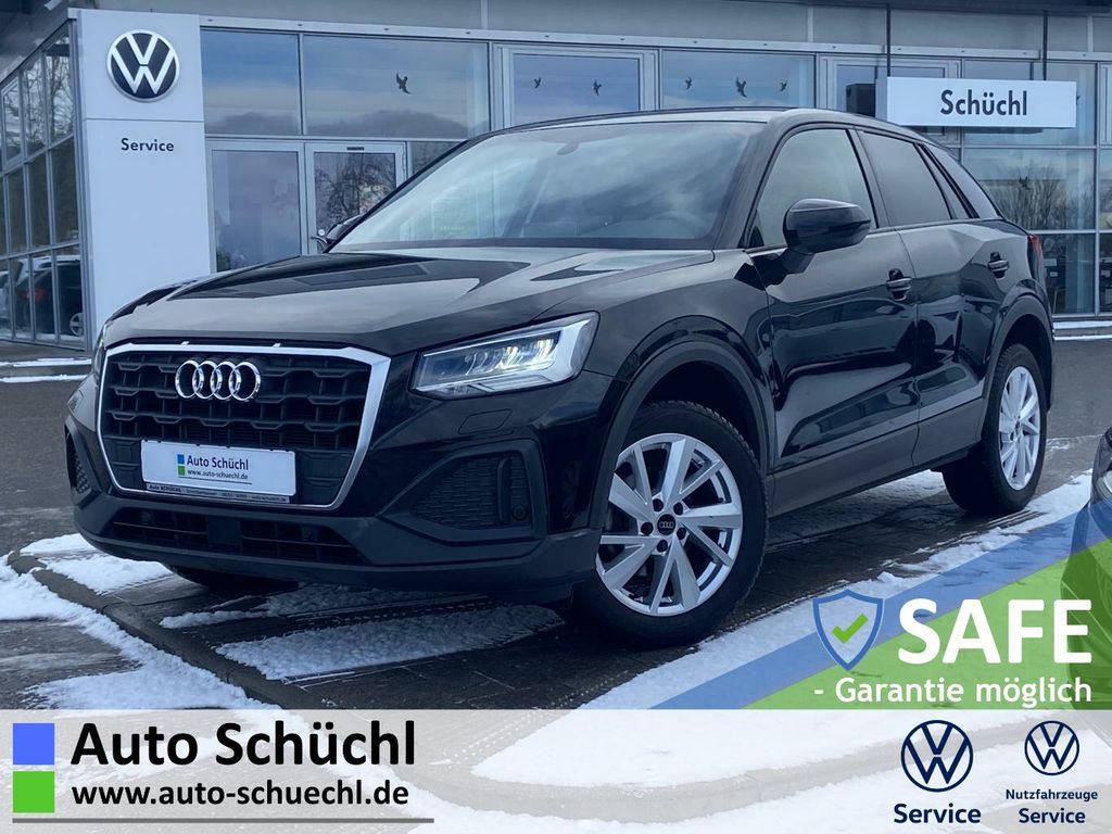 Audi Q2 2022
