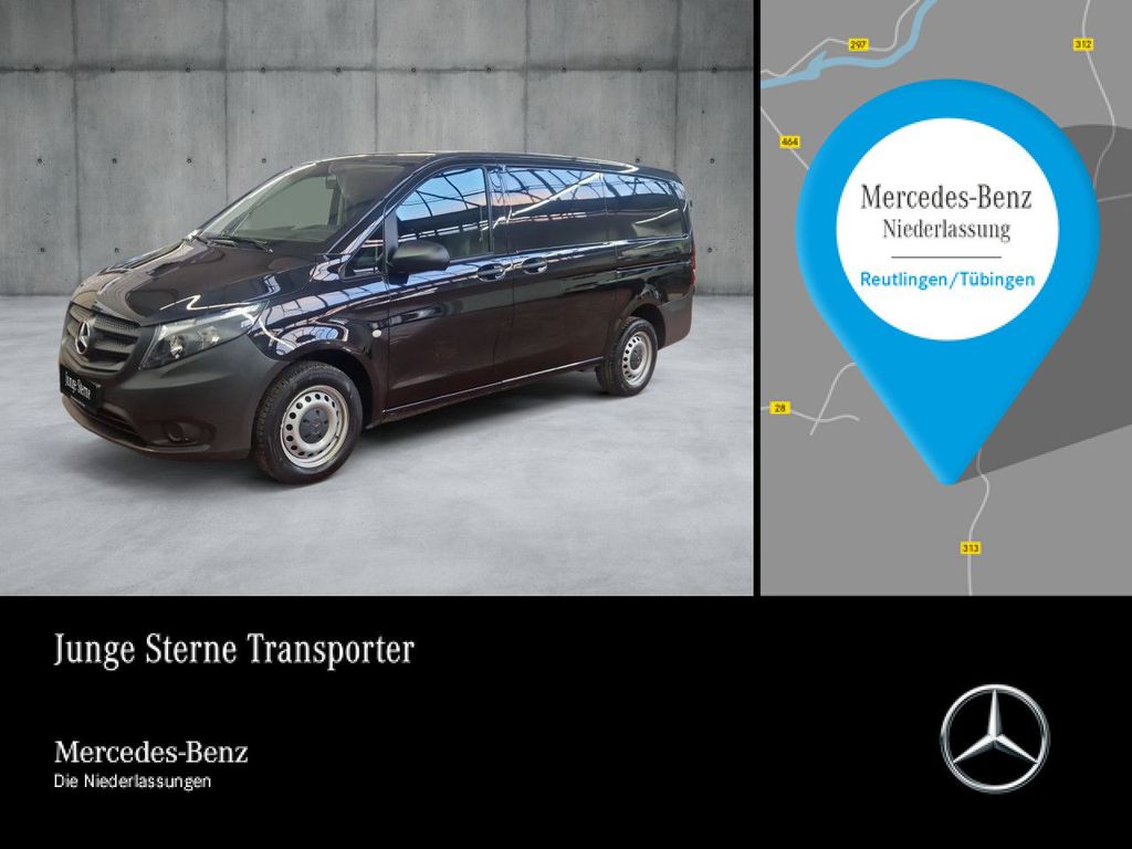 Mercedes-Benz Vito 2021