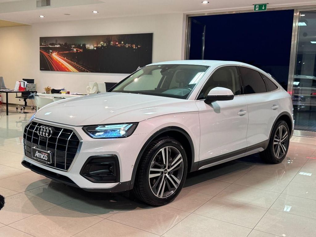 Audi Q5 2022