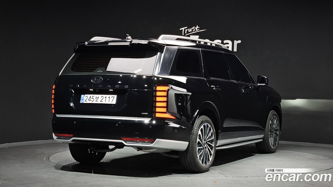 Hyundai Palisade 2025