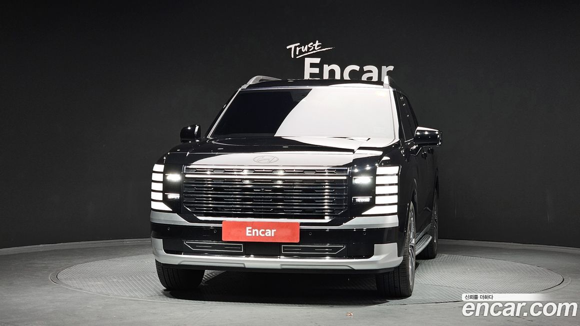 Hyundai Palisade 2025