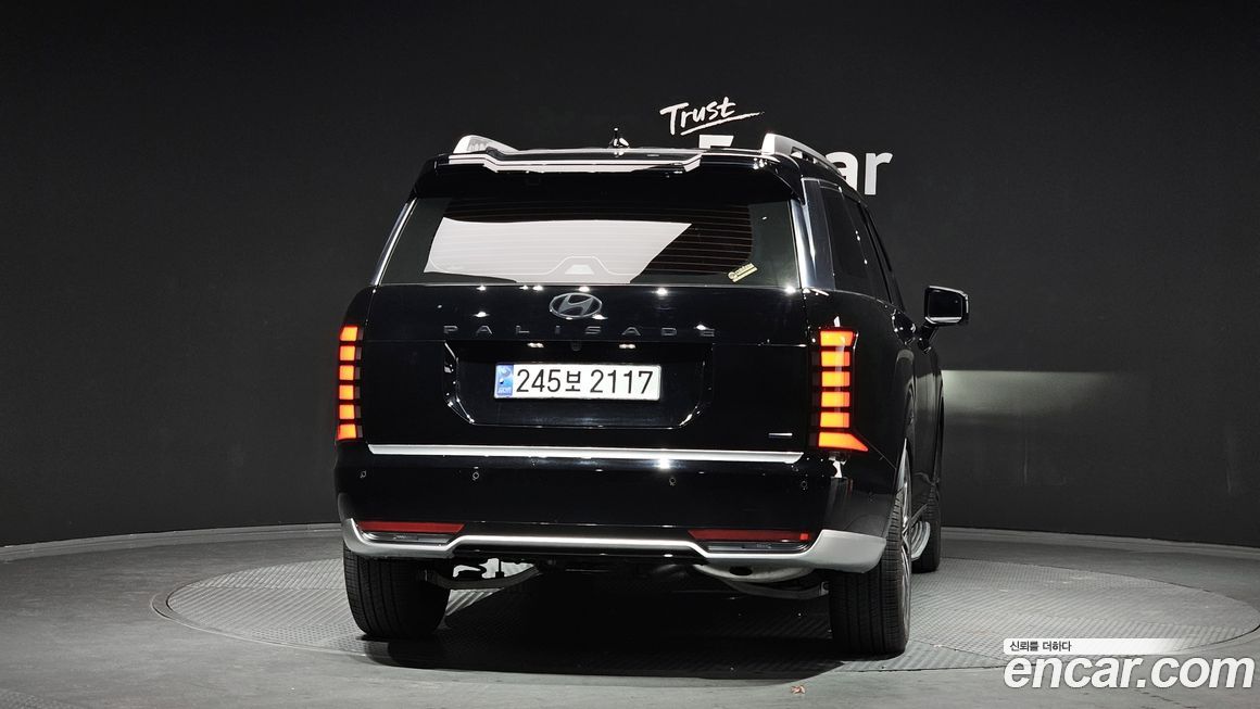 Hyundai Palisade 2025