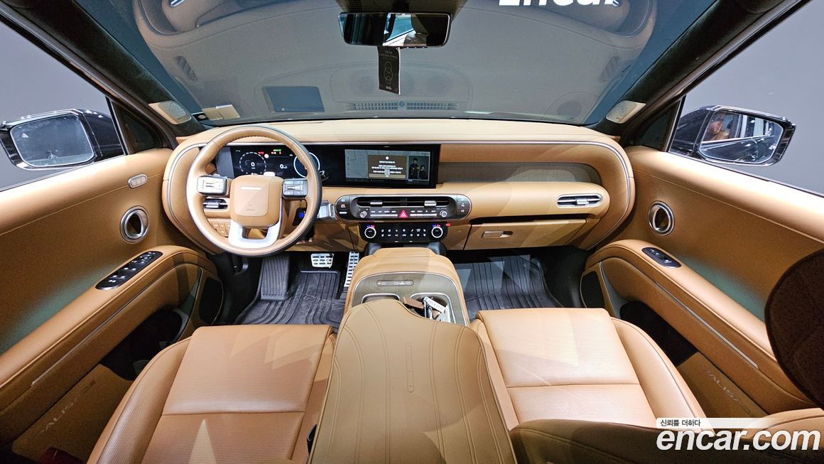 Hyundai Palisade 2025