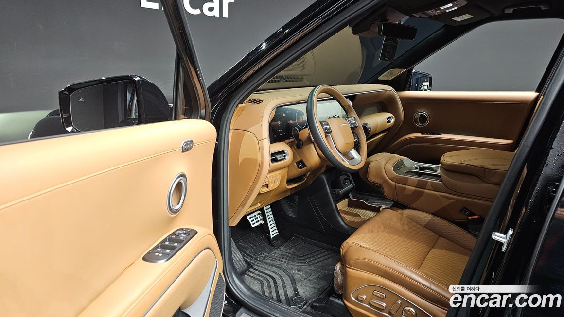 Hyundai Palisade 2025