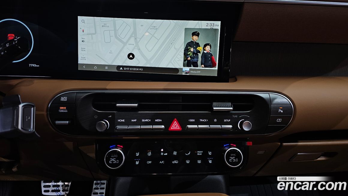 Hyundai Palisade 2025