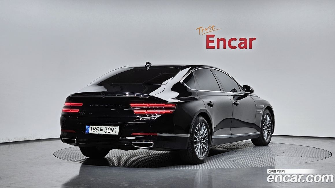 Genesis G80 2022