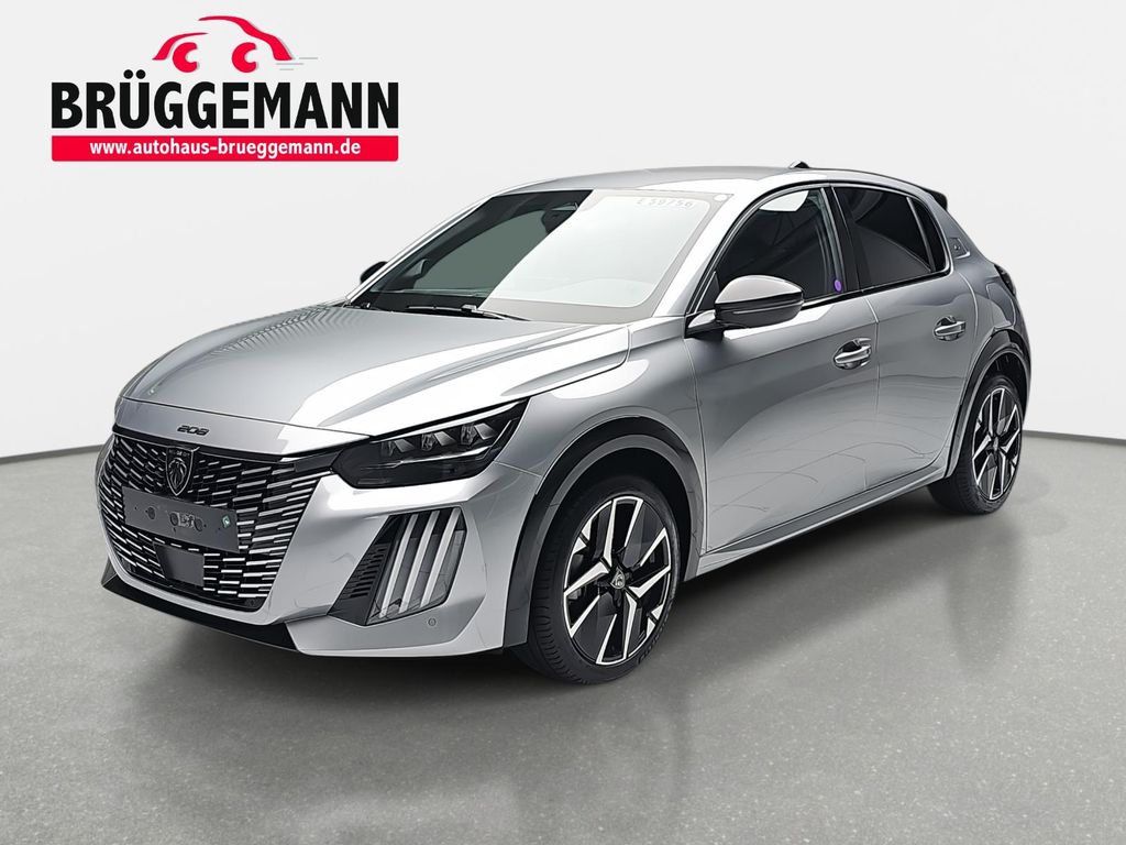 Peugeot 208 2025