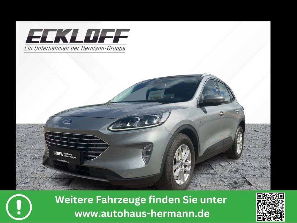 Ford Kuga 2022
