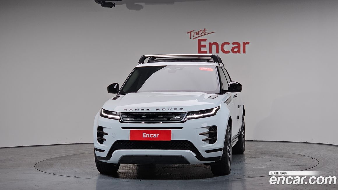 Land Rover Range Rover Evoque 2024