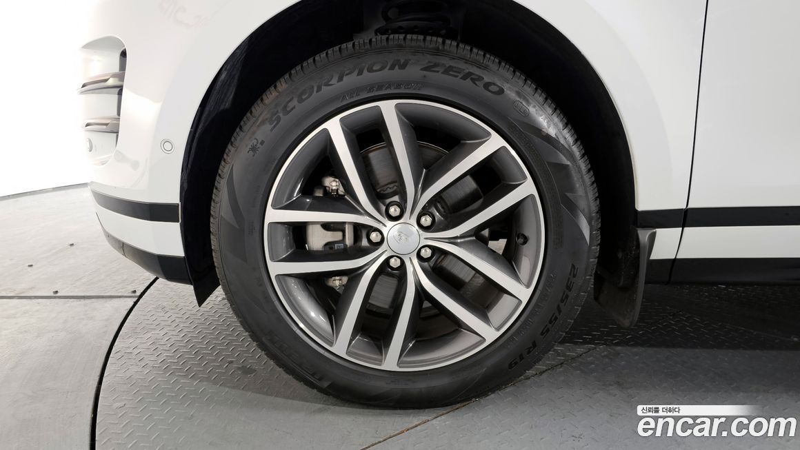 Land Rover Range Rover Evoque 2024