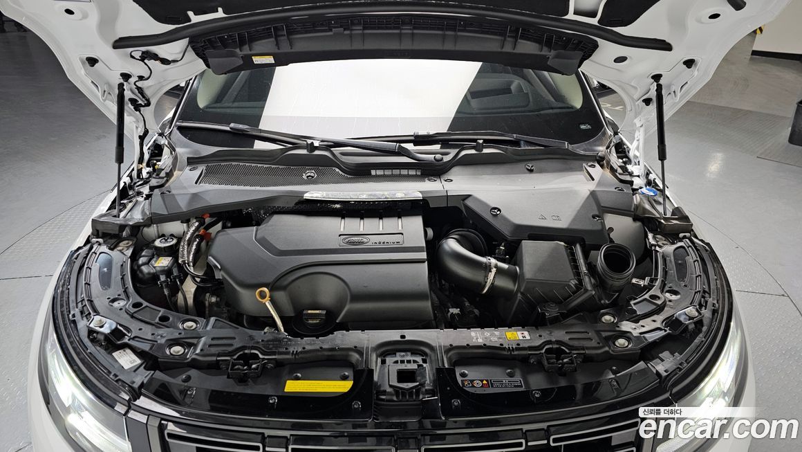 Land Rover Range Rover Evoque 2024