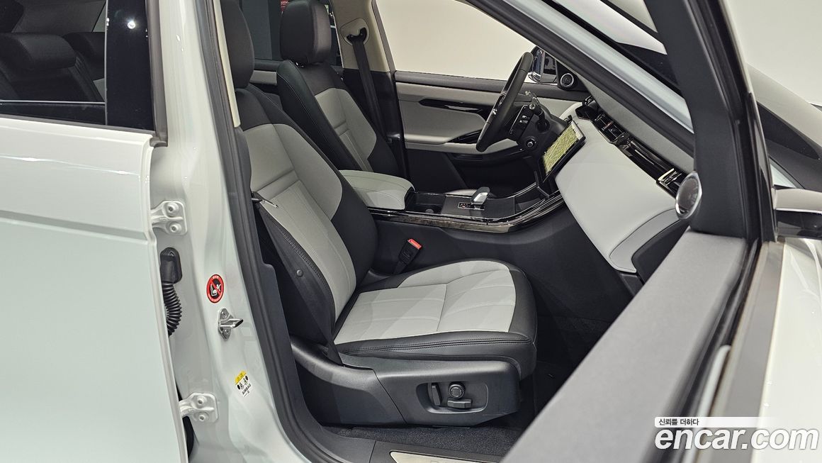 Land Rover Range Rover Evoque 2024