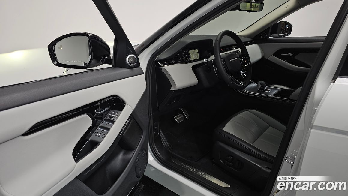 Land Rover Range Rover Evoque 2024