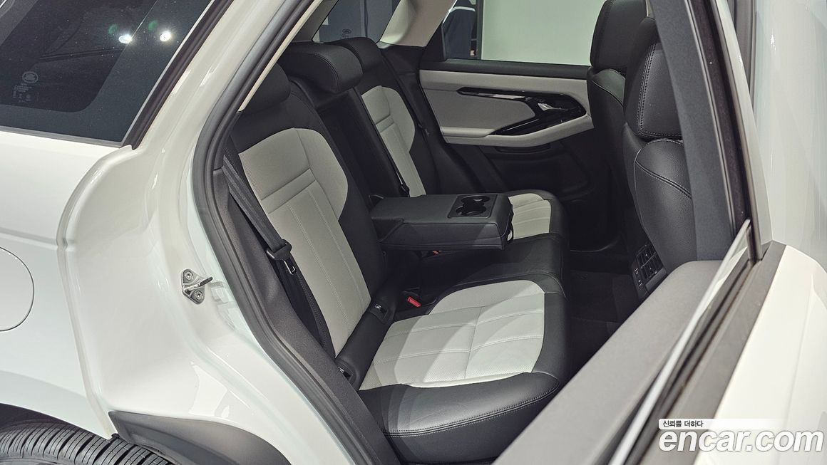 Land Rover Range Rover Evoque 2024