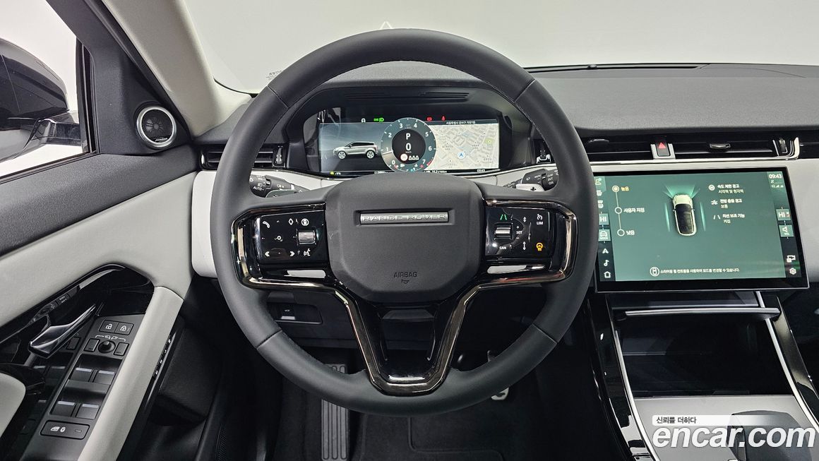 Land Rover Range Rover Evoque 2024