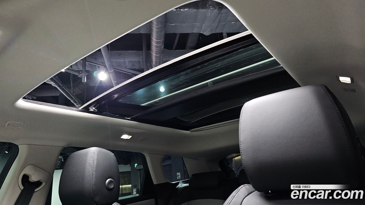 Land Rover Range Rover Evoque 2024