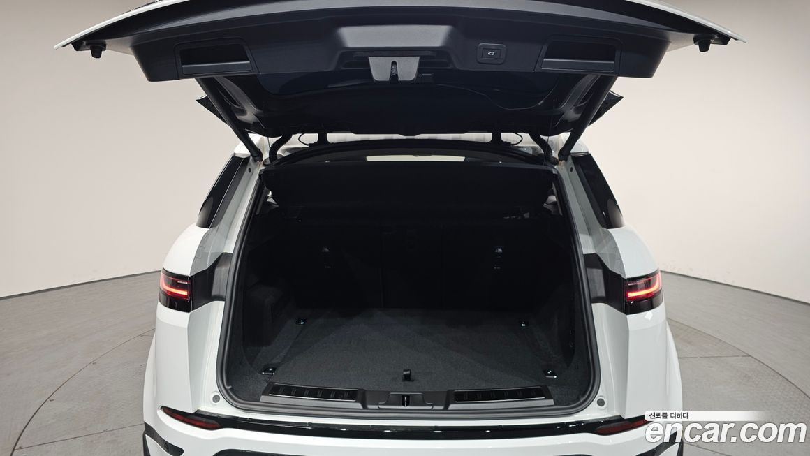 Land Rover Range Rover Evoque 2024