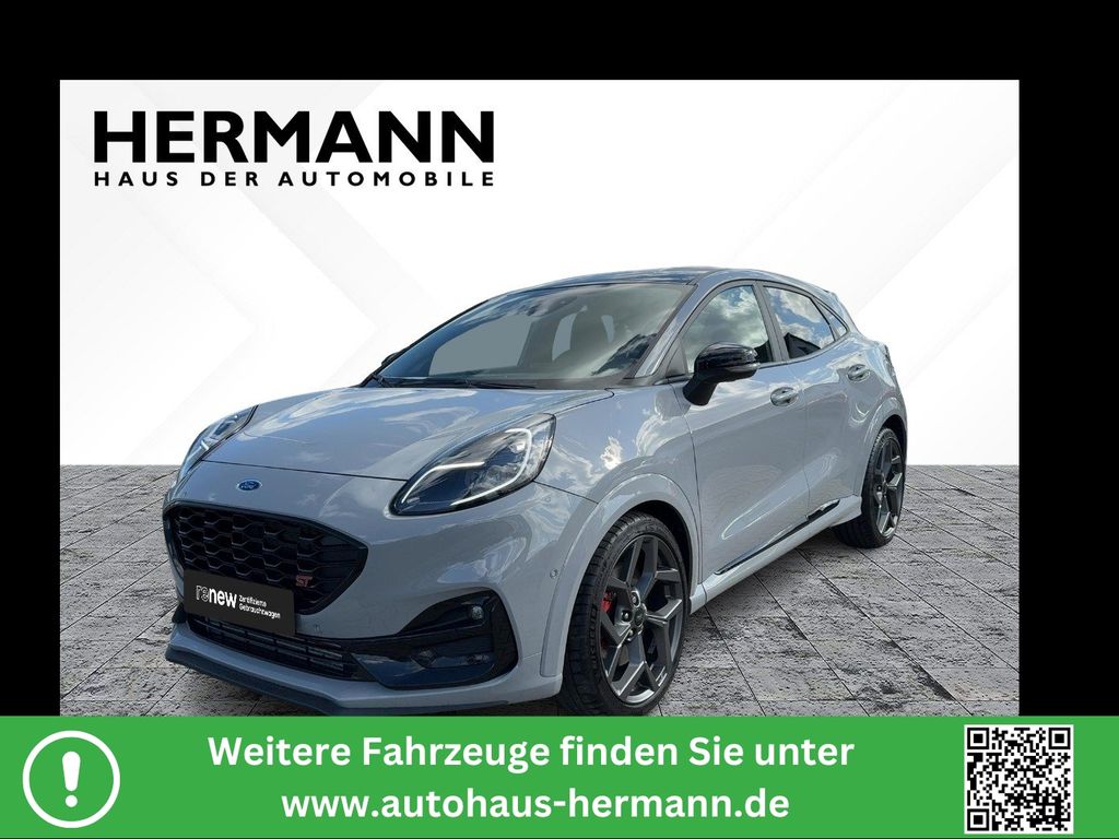 Ford Puma 2023
