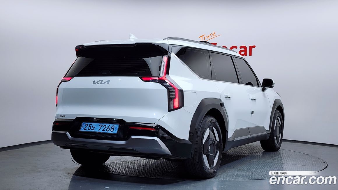 Kia EV9 2024