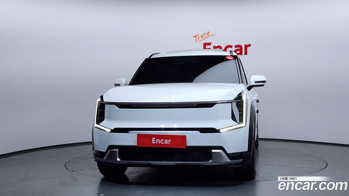 Kia EV9 2024