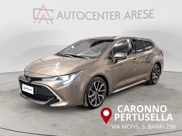 Toyota Corolla 2019