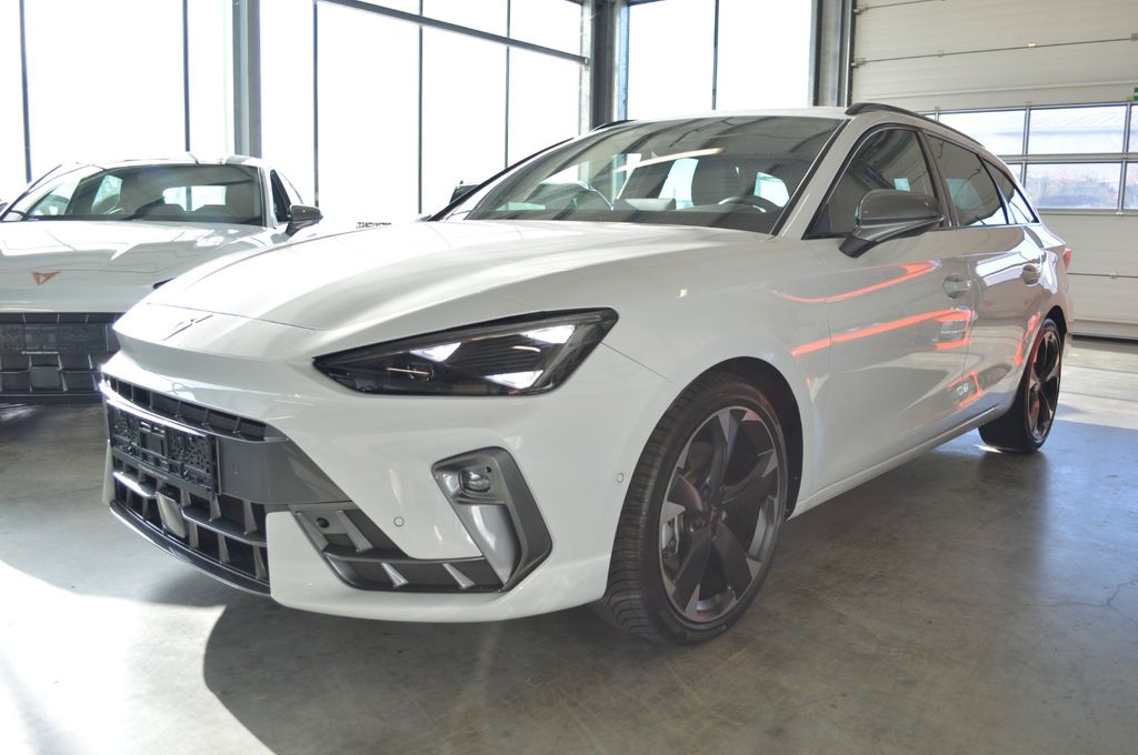 Cupra Leon 2025