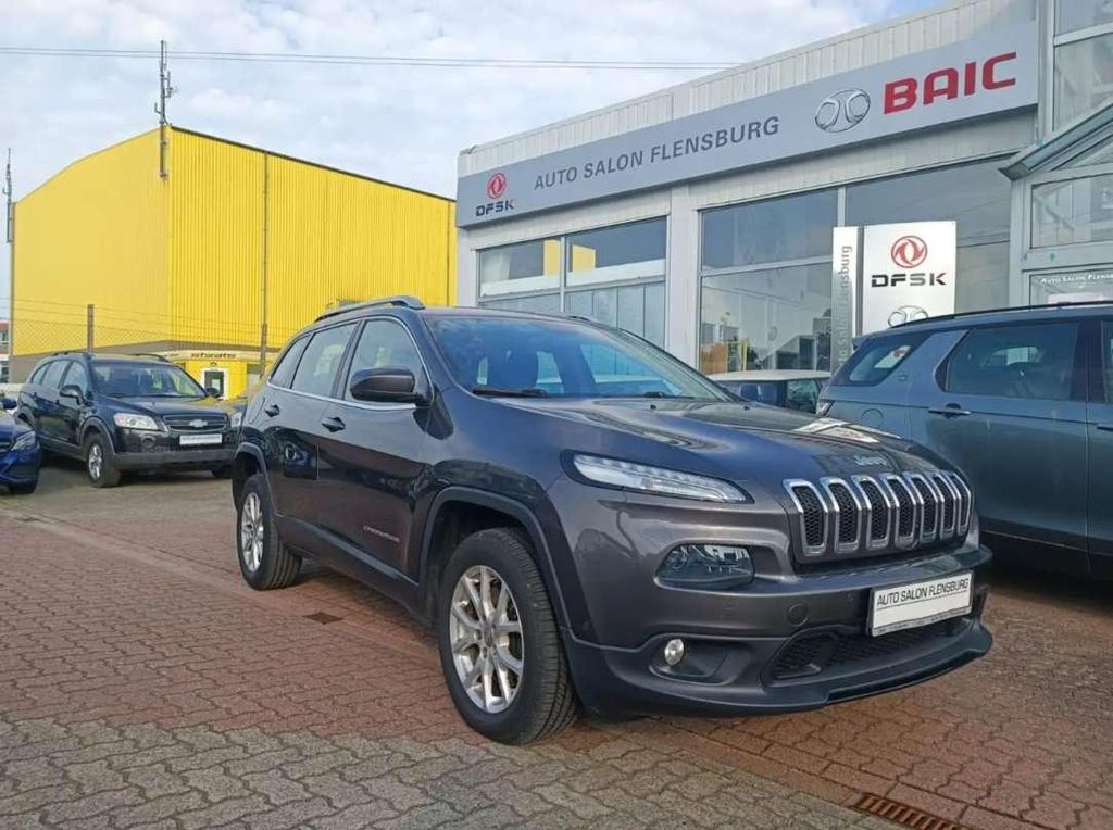 Jeep Cherokee 2016