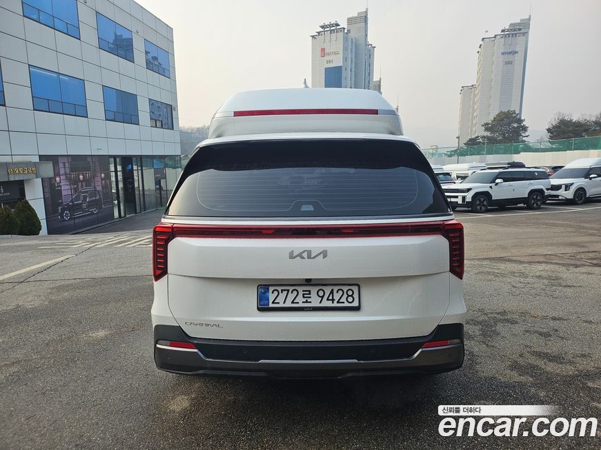 Kia Canival 2025