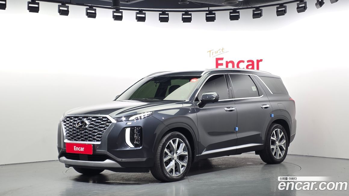 Hyundai Palisade 2021