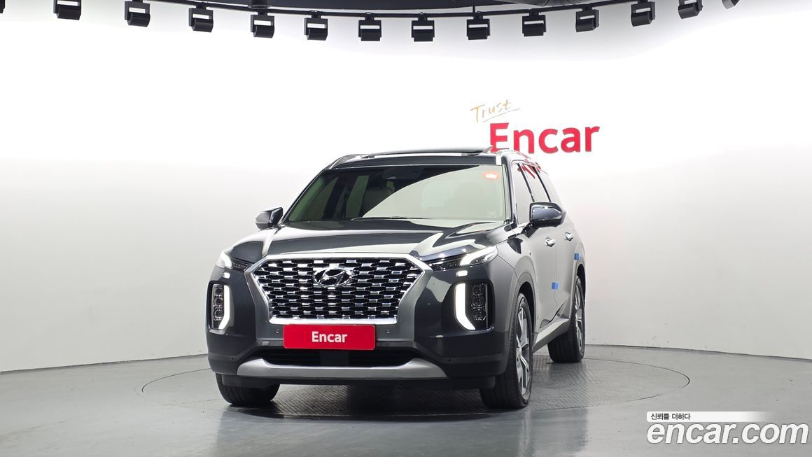 Hyundai Palisade 2021