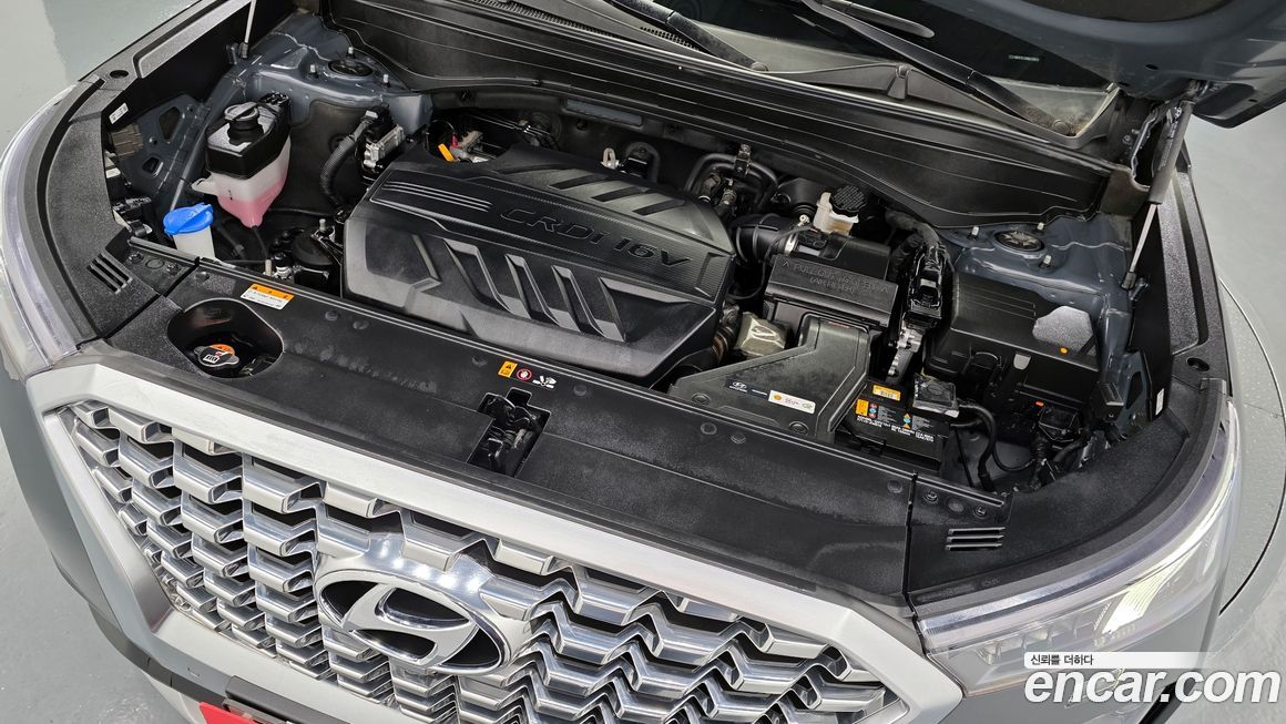 Hyundai Palisade 2021