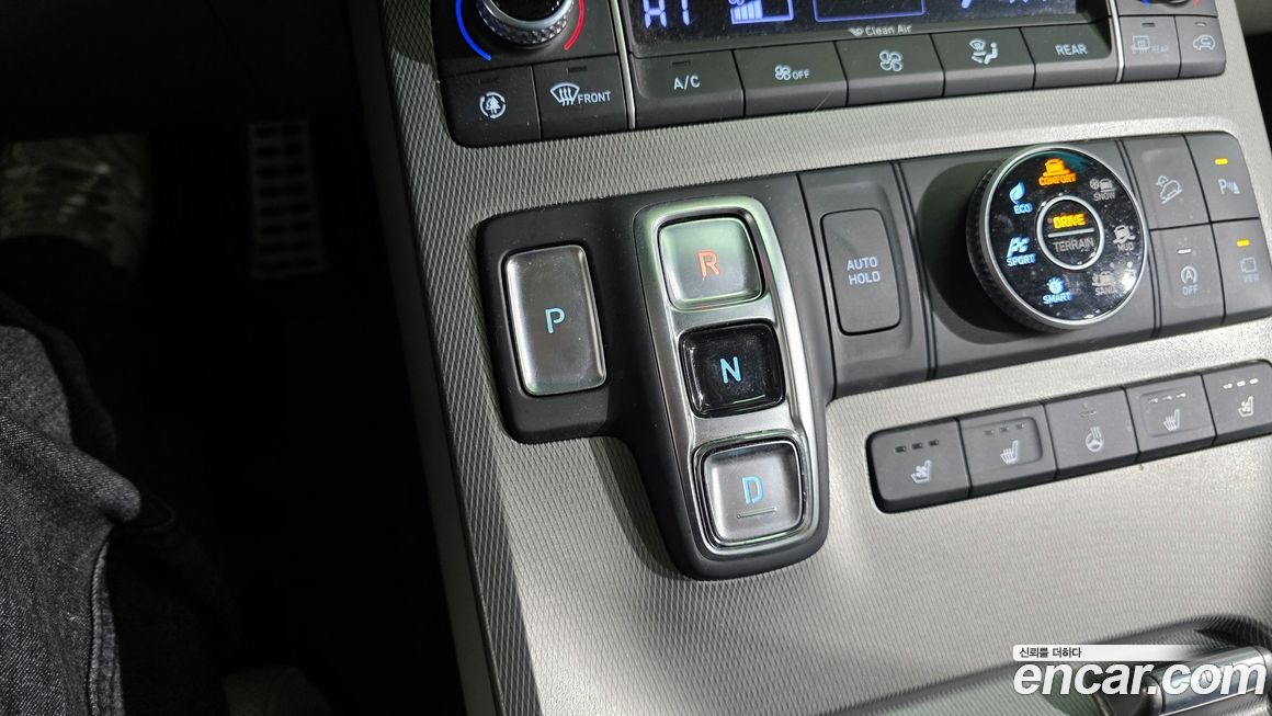 Hyundai Palisade 2021