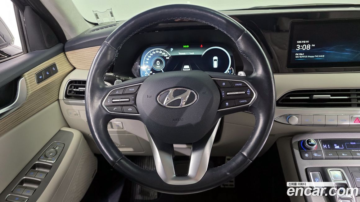 Hyundai Palisade 2021