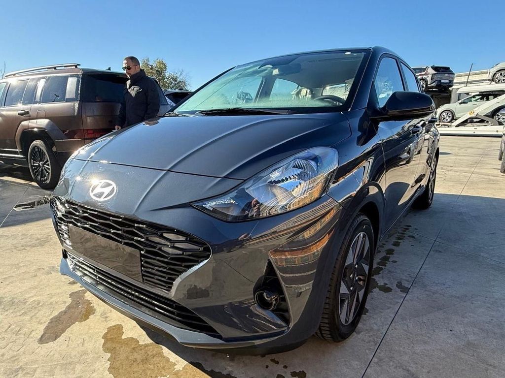 Hyundai i10 2025