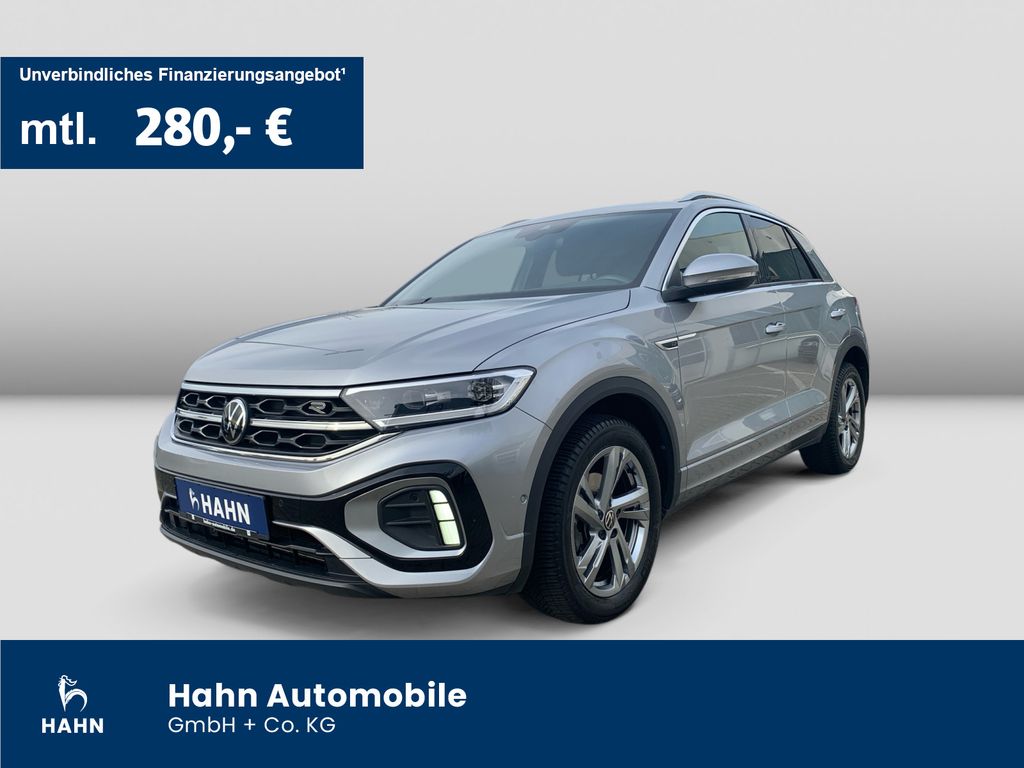 Volkswagen T-Roc 2022