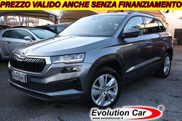 Skoda Karoq 2024