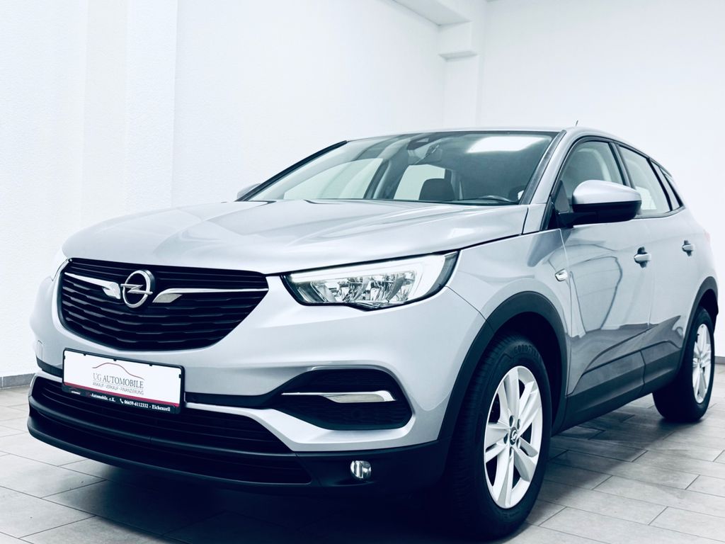 Opel Grandland (X) 2021