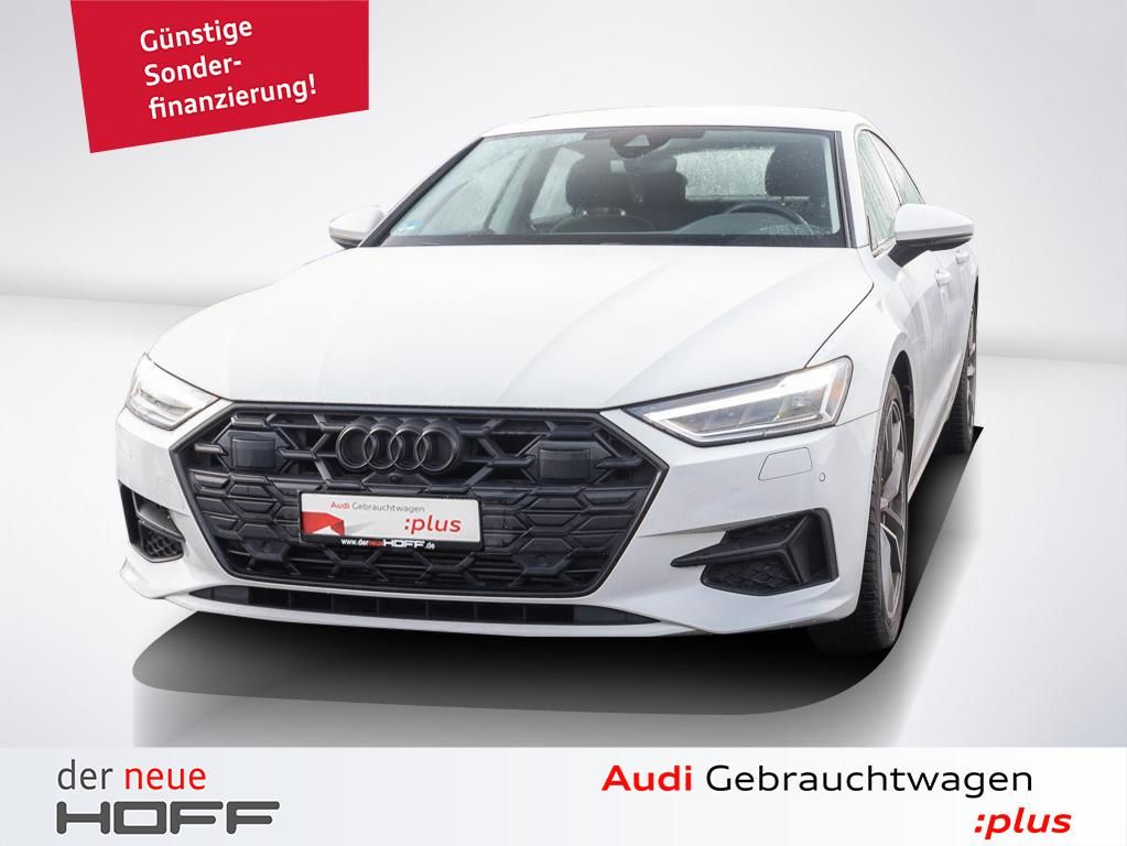 Audi A7 2023
