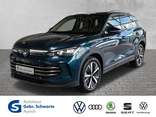Volkswagen Tiguan 2025