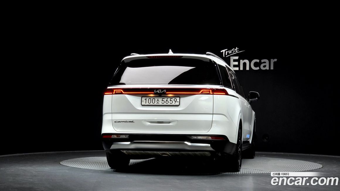 Kia Canival 2023
