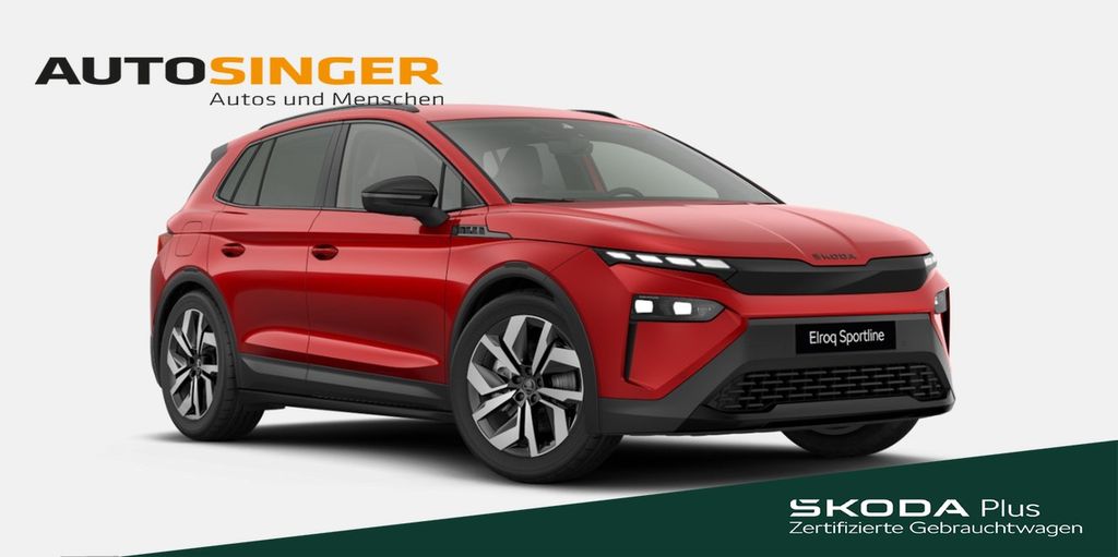 Skoda Elroq 2025