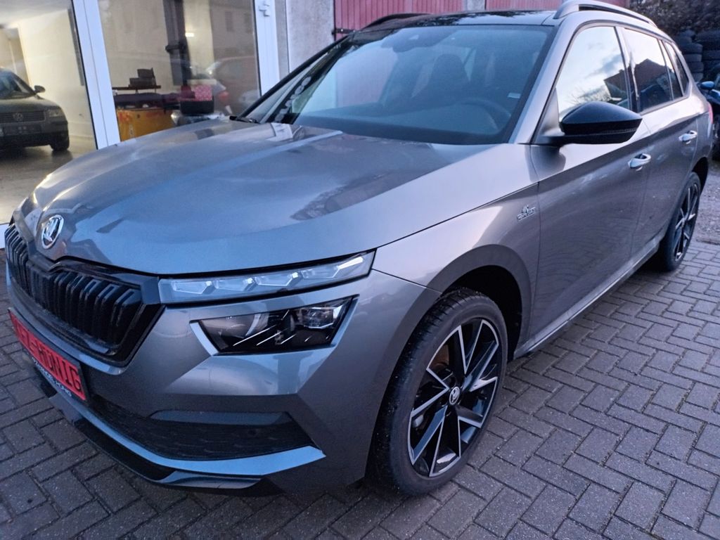Skoda Kamiq 2022