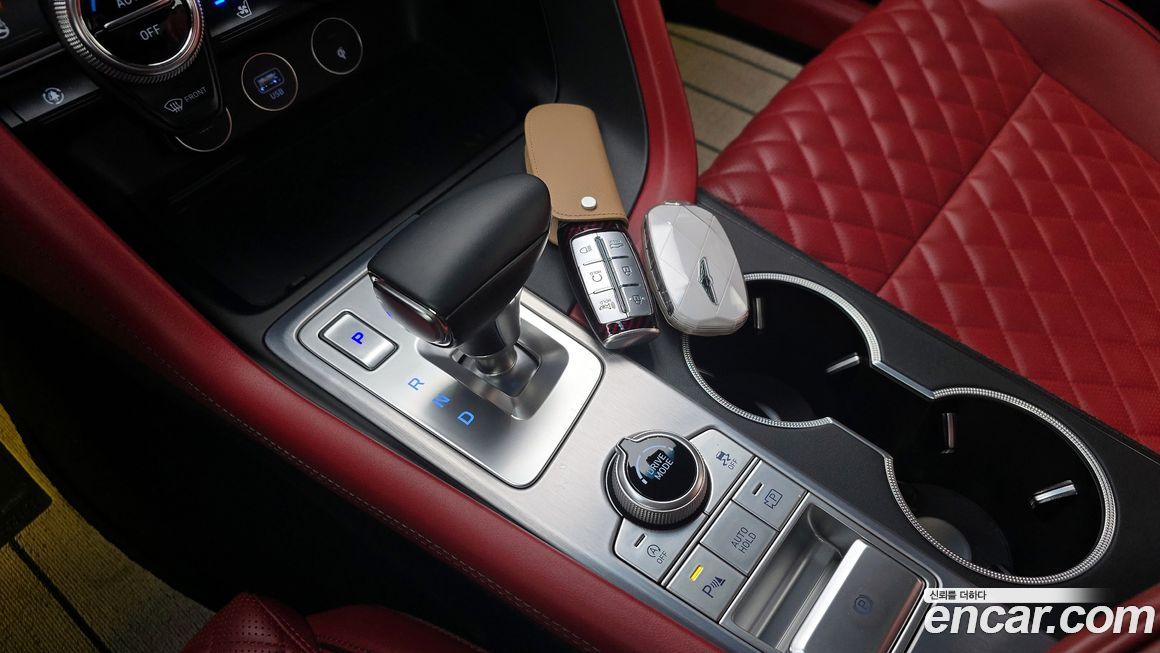 Genesis G70 2022