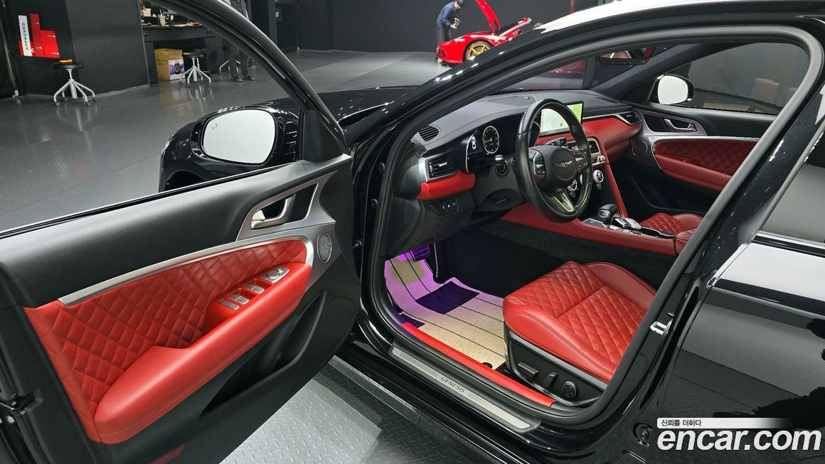 Genesis G70 2022